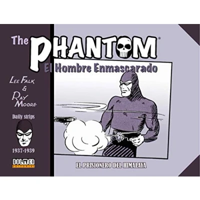 Imagen de The Phantom. El hombre enmascarado 1937 1939: prisionero del Himalaya (Sin Fronteras)