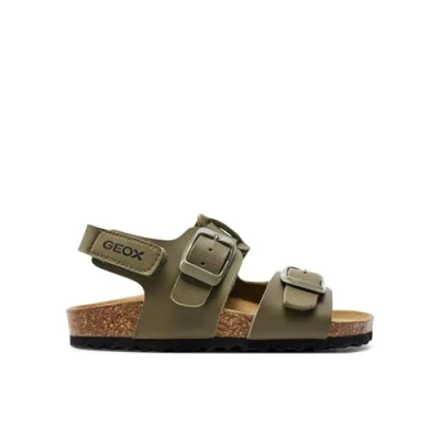 Imagen de Geox J Ghita Boy, Sandalia, Militar, 29 EU