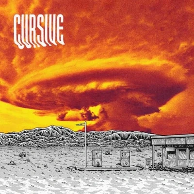 Imagen de Devourer 2 Vinilos Rojo/negro Cursive