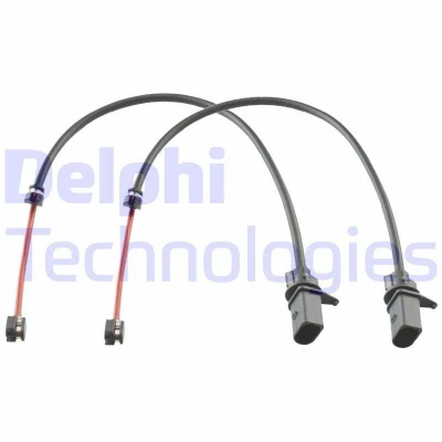 Imagen de DELPHI LZ0361 Sensor de Desgaste Pastillas Frenos Kit ejes AUDI: A4 B9 Avant, A6 C7 A7 Sportback