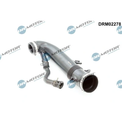 Imagen de Tubo flexible de aspiración, filtro aire Dr.Motor Automotive DRM02278