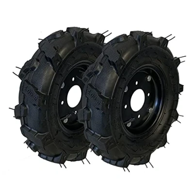 Imagen de SAKAWA Ruedas Neumáticas Motoazada Motocultor 400 X 8