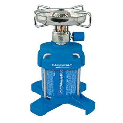 Imagen de Campingaz quemador Bleuet 206 Plus 1 1230 Watt Cartucho de gas C206 No suministrado
