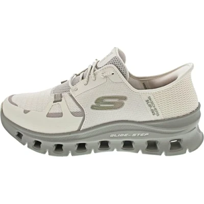 Imagen de Skechers Glidestep PRO Zapatillas, Hombre, Talla: 41.5, Braun Zapatos