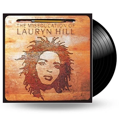 Imagen de The Miseducation Of Lauryn Hill [Vinilo]