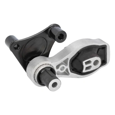 Imagen de MEYLE 714 130 0018 Soporte de motor lado engranaje Rodamiento caucho metal Brazo torsión FORD: FIESTA 7