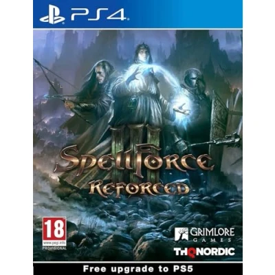 Imagen de SpellForce 3 Reforced PS4 INT