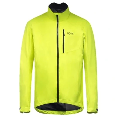Imagen de GORE WEAR Gtx, Chaqueta Hombre, Neon Yellow, S