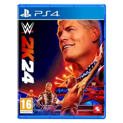 Imagen de WWE 2K24 juego de PS4