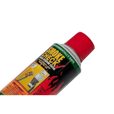 Imagen de Detectores de humo gas prueba certificado profesional Smokecheck® 150ml