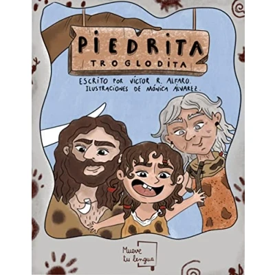 Imagen de Piedrita Troglodita (Medio Moco)