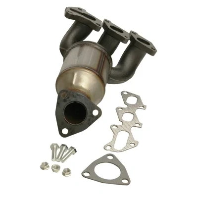 Imagen de MAXGEAR 27 6077 Catalizador hasta Euro 4 OPEL: Corsa C Hatchback, D Agila A
