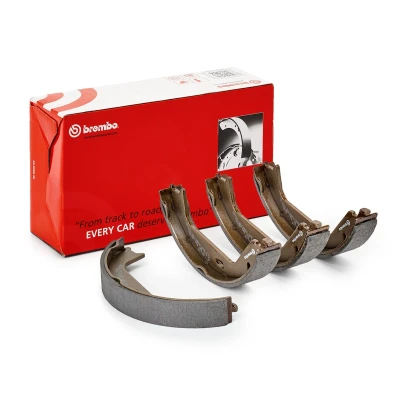 Imagen de BREMBO S 86 511 Zapatas de Freno Mano VOLVO: S80 I, XC90 S60 I