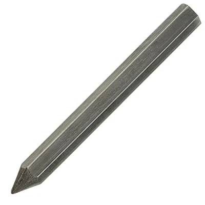 Imagen de Faber Castell Pitt Graphite Crayon, color negro