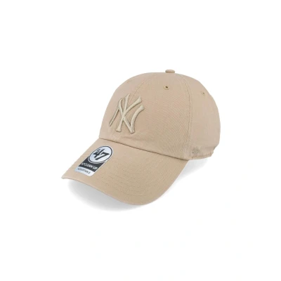 Imagen de GORRA 47 BRAND NY KHAKI MLB UNICA