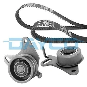 Imagen de DAYCO KTB268 Kit de correa distribución MITSUBISHI: PAJERO 1, Sport 1 SUV, 3