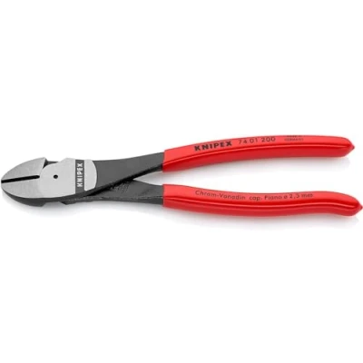 Imagen de KNIPEX 74 01 200 Alicate corte diagonal