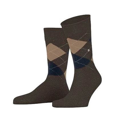 Imagen de Burlington Dundee Calcetines, Hombre, Talla: 40 46, Buckeye mel