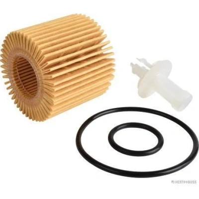 Imagen de HERTH+BUSS JAKOPARTS J1316007 Filtro de aceite Cartucho filtrante TOYOTA: Auris Hatchback, Yaris II Verso, LEXUS: CT, SUBARU: JUSTY 4