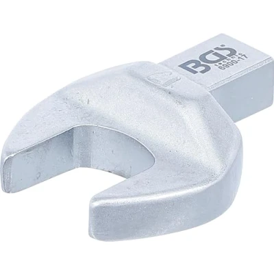 Imagen de BGS 6900 17 Llave de boca insertables mm Sujeción 9 x 12