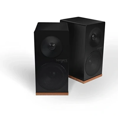 Imagen de Tangent Spectrum X4 BK Difusor de estantería 2 vías, woofer 100 mm, Negro