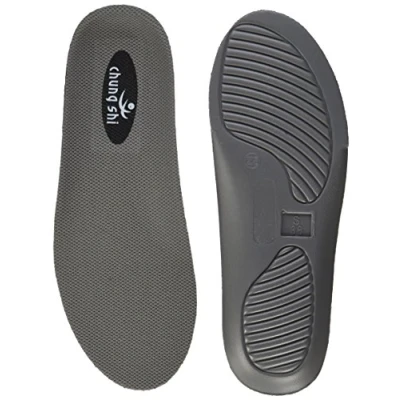 Imagen de Chung Shi Unisex Einlagensin correatho, Plantillas, Negro, 44 45 EU