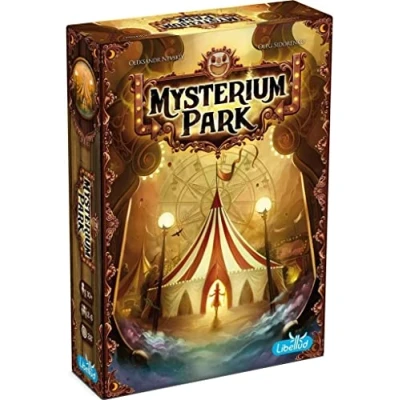 Imagen de Libellud Mysterium Park Versión Francesa