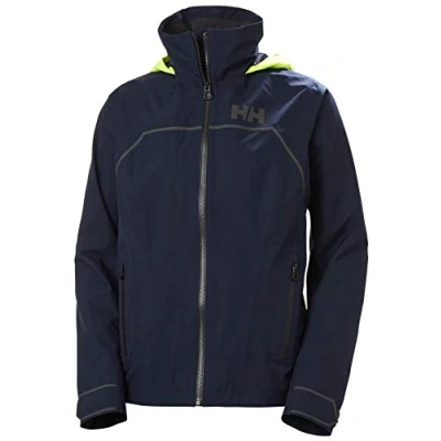 Imagen de Helly Hansen Chaqueta Hp Foil Light para Mujer, Chaqueta, 34175, azul, extra small