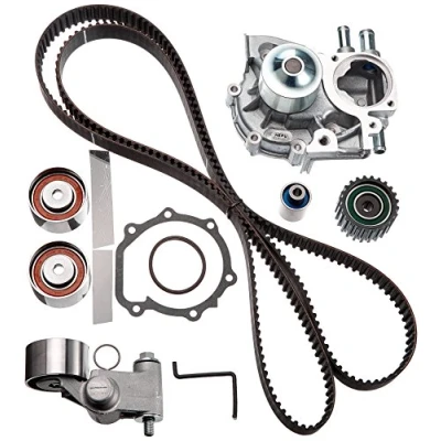 Imagen de HEPU PK75092 Bomba de Agua + Kit Distribucion 281 SUBARU: Impreza II Berlina