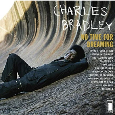 Imagen de No Time for Dreaming [Vinilo]
