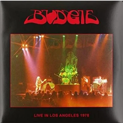 Imagen de Live In Los Angeles 1978 Vinilo