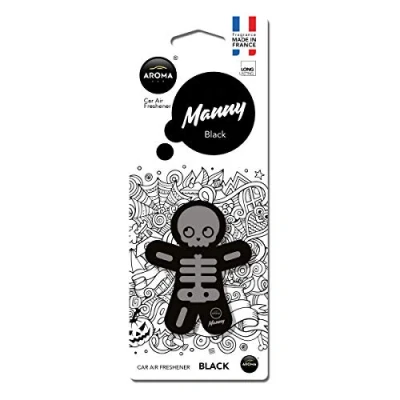 Imagen de AROMA CAR Manny A92993 Ambientador Embalaje Blister