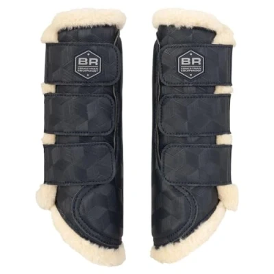 Imagen de BR Protectores de patas Majestic Zamora C wear S Armada
