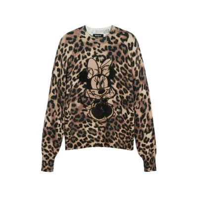 Imagen de Jersey de mujer Desigual Minnie