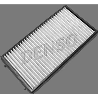 Imagen de DENSO DCF065K Filtro de habitáculo carbón activado 314 164 30 BMW: 7