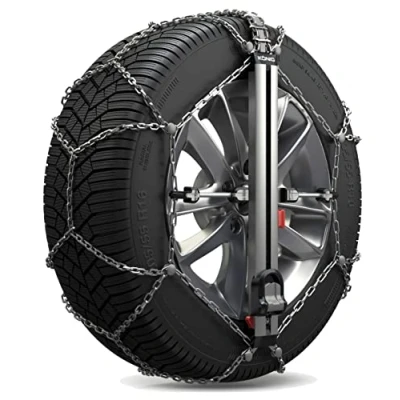 Imagen de KÖNIG CU 9 095 Cadenas para la nieve EASY FIT, set de 2