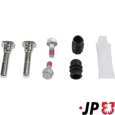 Imagen de JP GROUP 4064003910 Juego de casquillos guía, pinza freno con tornillos SUZUKI: Vitara I SUV, SUV Cabrio, Grand 1