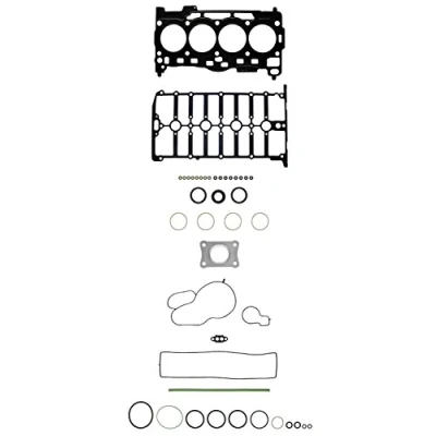 Imagen de AJUSA MULTILAYER STEEL 52435600 Juego de juntas, culata con junta culata, vástago válvula VOLKSWAGEN: Golf 7, Touran II