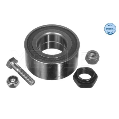 Imagen de MEYLE 100 498 0034 Juego de Cojinete rueda con material montaje añadido ORIGINAL Quality 82 bolas