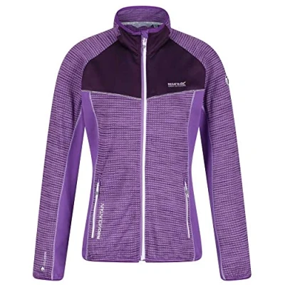 Imagen de Regatta Chaqueta Yare IV de tejido elástico Extol para mujer
