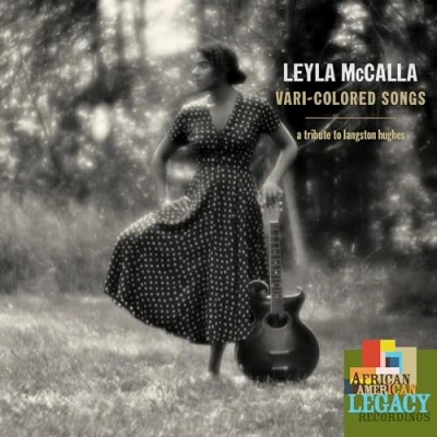 Imagen de Vari colored Songs: A Tribute To Langston Hughes Vinilol 12&quot;