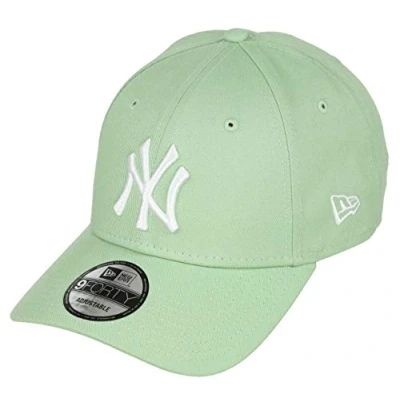 Imagen de New Era York Yankees 9forty Adjustable Cap Solid Back Hit Green One Size