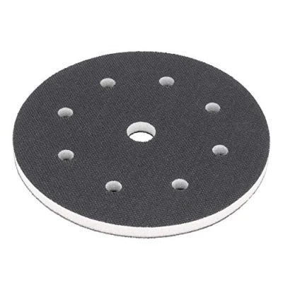Imagen de DFS Interfaz de Esponja suave 200mm / 8&quot; con 8 Agujero para Plato Lijadora/Almohadilla lijado