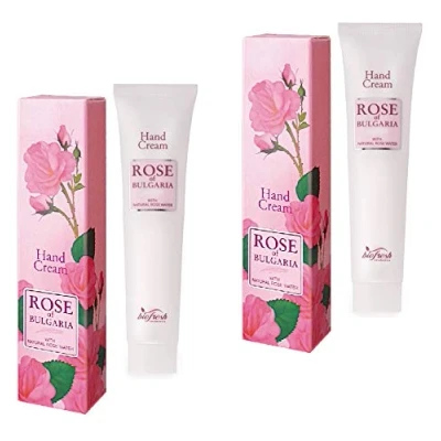 Imagen de Rose of Bulgaria Crema de manos (2 x 75 ml)