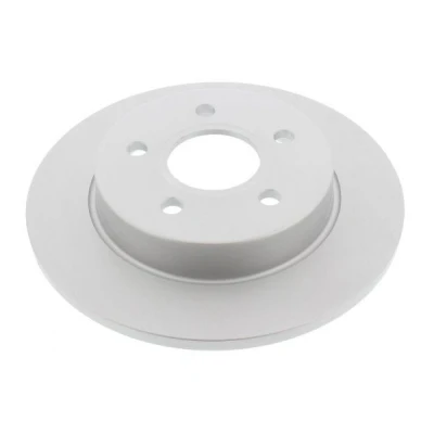 Imagen de MAPCO 25815C Disco de freno Eje trasero 265 11 5 108 macizo revestido FORD: Focus 2, C Max, Max