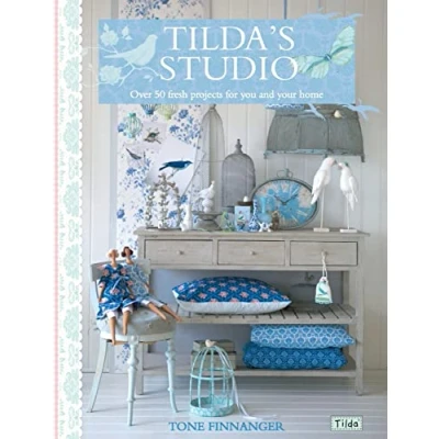 Imagen de Tilda&#039;s studio: over 50 fresh projects for you, your home and loved ones