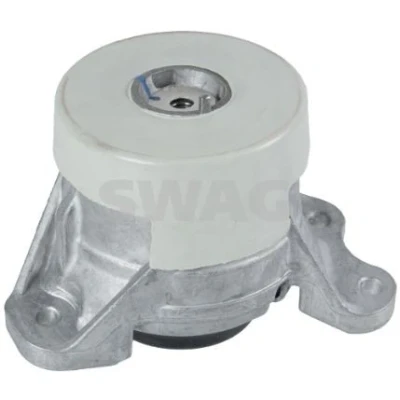 Imagen de SWAG 33 10 0055 Soporte de motor derecha hidráulico con tapa contra salpicaduras MERCEDES BENZ: GLC SUV, Clase C T modell, Cabrio