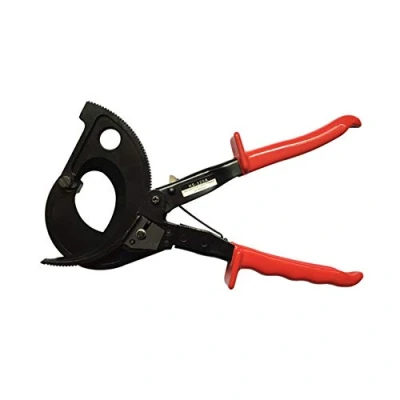 Imagen de Nuzamas HS 520A Cortacables de trinquete autoajustable hasta 400 mm² máximo aluminio y cobre