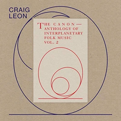 Imagen de Anthology Of Interplanetary Folk Music Vol. 2 [Vinilo]
