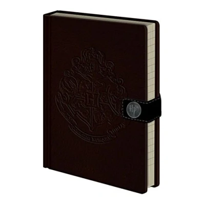 Imagen de Pyramid International A5 Harry Potter Hogwart &#039;s portátil de escudo &quot;